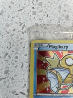 Pokemon TCG Shiny Magikarp XY143 Holo Target Promo 2016 Factory Sealed Rare - Image 5