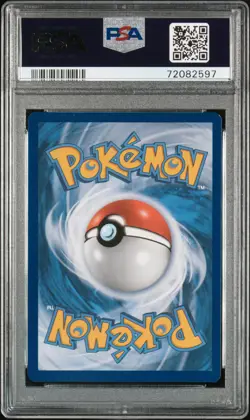 2022 POKEMON SWSH BLACK STAR PROMO #075 SPECIAL DELIVERY CHARIZARD-HOLO PSA 10 - Image 2