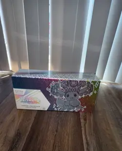 Pokemon Prismatic Evolutions Special Premium Collection Box SPC Sealed - Image 1