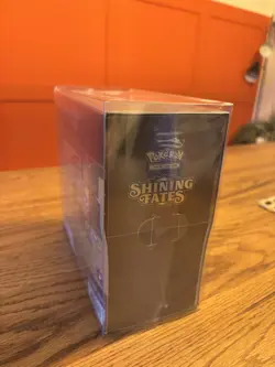 Pokemon TCG Shining Fates Elite Trainer Box - Brand New & Sealed - Image 3