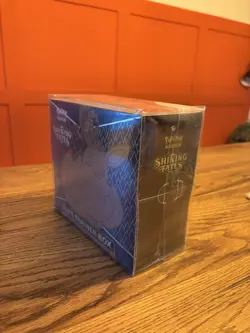 Pokemon TCG Shining Fates Elite Trainer Box - Brand New & Sealed - Image 4