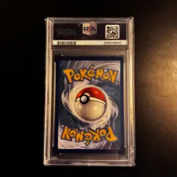 2019 POKEMON SUN & MOON HIDDEN FATES #SV35 KIRLIA-HOLO PSA 10 GEM MINT - Image 2