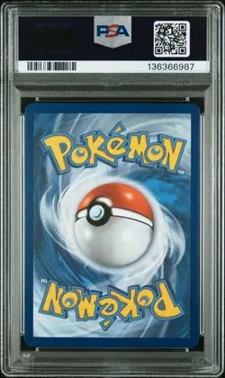 PSA 10 GLACEON VMAX 041/203 FULL ART EVOLVING SKIES POKEMON - Image 2