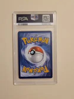 Deluxe Bomb - Pokemon Stellar Crown #134 - Gem Mint PSA 10 - Image 5