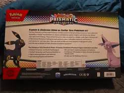 Pokemon: Scarlet & Violet - Prismatic Evolutions Premium Figure Collection - Image 2