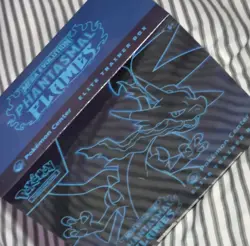 Phantasmal Flames Pokemon Center ETB SEALED - Image 3