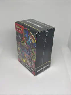 Pokemon TCG Mega Evolution Phantasmal Flames Booster Bundle (6 Packs) Sealed - Image 2