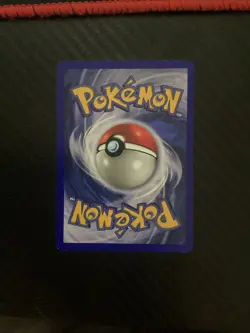Pokemon TCG Magneton Holo Rare Fossil 11/62 NM - Image 2
