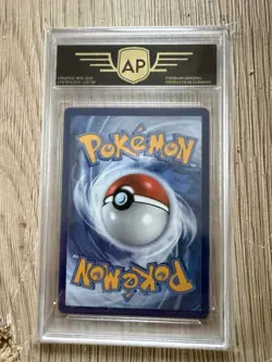 Pokemon Nachtara VMAX Alt Art, 215/203, Drachenwandel, Deutsch 9,5 Grading - Image 3