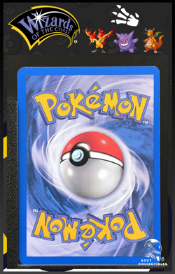 Carte Pokemon Akwakwak 35/62 Edition 2 ED2 Unlimited Fossile Wizards FR - Image 2