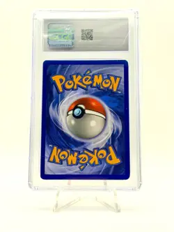 1999 POKEMON JUNGLE HOLO PIDGEOT 8/64 CGC 8 - Image 2