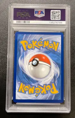 2024 Pokemon TWM EN 176/167 Cramorant Illustration Rare PSA 9 - Image 2