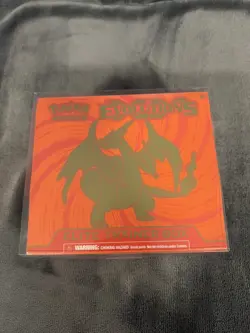 Pokemon XY Evolutions Charizard Elite Trainer Box ETB Brand New Sealed - Image 1