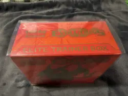 Pokemon XY Evolutions Charizard Elite Trainer Box ETB Brand New Sealed - Image 4