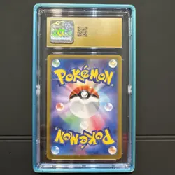 CGC Pristine 10 Wartortle 002/032 2023 Japanense Pokemon Game Classic CLF 2010 - Image 2