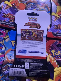 Pokemon Mega Evolution Booster Packs, 10 Packs LAST ONES! - Image 2