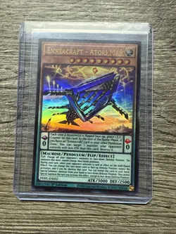 Enneacraft - Atori.MAR PHRE-EN022 1st Ed. Ultra Rare Phantom Revenge Yu-Gi-Oh! - Image 1