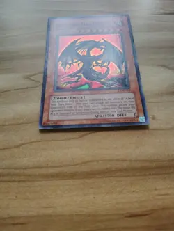 Yu-Gi-Oh - Berserk Dragon - DCR-019 - Super Rare - - Image 3
