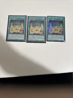 X3 Soul Crossing EGO1-EN002 Egyptian God Deck: Obelisk the Tormentor 1st Edition - Image 1