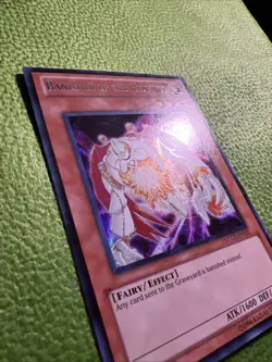 Yugioh Banisher of the Radiance LCGX-EN225 Secret Rare NM - Image 3