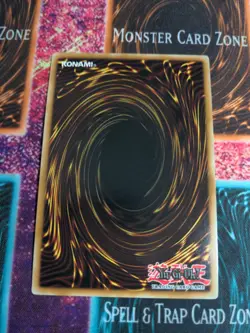 Yu-Gi-Oh! Meklord Emperor Granel JUMP-EN052 Limited Ultra Rare NM - Image 3
