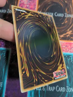 Yu-Gi-Oh! Meklord Emperor Granel JUMP-EN052 Limited Ultra Rare NM - Image 4