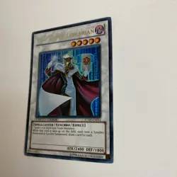 Yugioh - T.G. Hyper Librarian JUMP-EN051 Limited Edition ULTRA NM X1 - Image 3