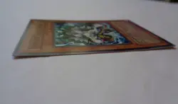 Zaborg the Thunder Monarch AST-023 (Super Rare, Unlimited, Excellent / VLP) - Image 2
