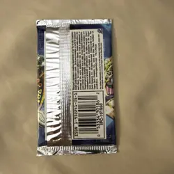 Yugioh TCG! SEALED Legacy of Darkness Booster Pack 1st Edition - Image 2