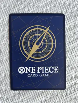 One Piece TCG - Nami OP08-106 - Alt Art (AA) - ENG - NM - Image 2