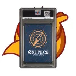 BUGGY OP02-058 PSA 10 ALT ART PARAMOUNT WAR ONE PIECE TCG 2023 - Image 2