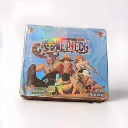 One Piece CCG TCG Little Dinosaur 30 pack Booster Box East Blue Saga Luffy Nami - Image 1