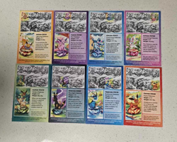 Pokemon Prismatic Evolution Costco 8 Promo 8 mini tin 8 Coin 8 Art Card 8 Sleeve - Image 5