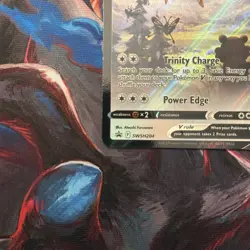 Arceus V SWSH204 SWSH: Sword & Shield Holo Promo Pokemon TCG Card - Image 5