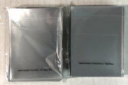 Pokemon 151 & Paldean Fates ETB Card Sleeves LOT - 65 Ct x 2 - Image 2