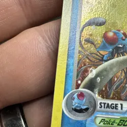 Pokemon Card - Tentacruel Legend Maker 45/92 Reverse Holo Stamped MP - Image 5