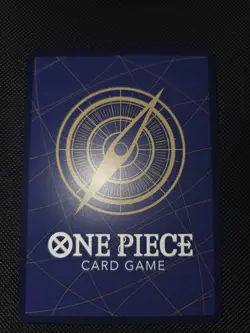 2023 One Piece Card Game Monkey D. Luffy Event Pack Vol. 2 NM [SIGNED BY SHUN O] - Image 3