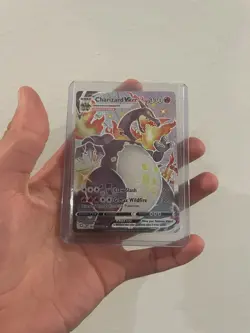 Pokemon TCG Card Lotx2 plus charizard vmax - Image 2