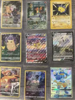 Pokemon TCG Card Lotx2 plus charizard vmax - Image 5