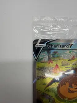 Charizard UPC V Vstar Vmax SWSH260 SWSH261 SWSH262 Promo Cards- SEALED - Image 4