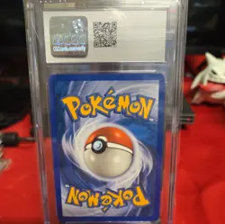 Porygon 103b/147 Aquapolis 2003 Pokemon Card CGC 10 Gem Mint LOW POP! FS - Image 5