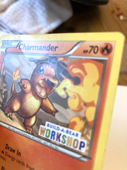 Pokemon Charmander (Build-a-Bear Workshop, BENT) & Charmeleon Card Lot Read Info - Image 2