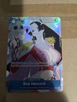 Boa Hancock (Gift Collection 2023) OP02-059 One Piece Promotion Cards Foil - Image 1