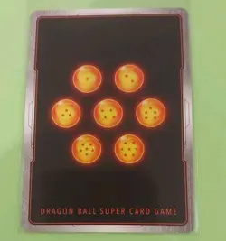 ✨Son Goku SCR Alt Art Secret Rare FB01-139 Dragon Ball Fusion World Card Eng #3 - Image 2