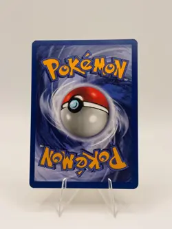 1st Edition Pikachu Ultra Rare 60/64 Pokemon Card #190 Jungle Set - Image 2