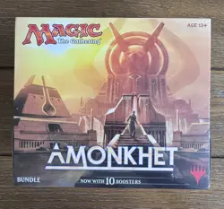AMONKHET Fat Pack (Bundle) Magic the Gathering New & Sealed - Image 1