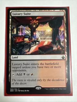 Luxury Suite Battlebond Regular - Image 1