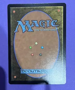 MTG Avatar magic the gathering Wan Shi Tong, Librarian (M320) full art - Image 2