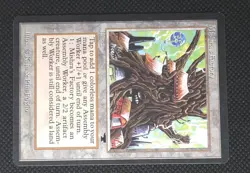 MTG Mishra's Factory Spring - Antiquities Rare - Vintage Magic The Gathering LP - Image 4