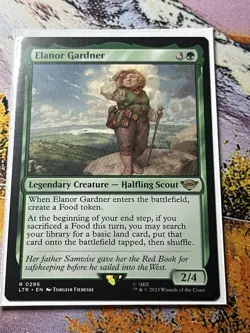 Elanor Gardner Universes Beyond: the Lord of the Rings: Tales of Middle-Earth... - Image 4